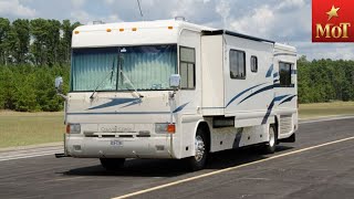 Motorhomes of Texas 2000 Country Coach Intrigue 36 P1126A SOLD [upl. by Zurciram942]