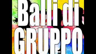 BALLI DI GRUPPO MIX [upl. by Andra]