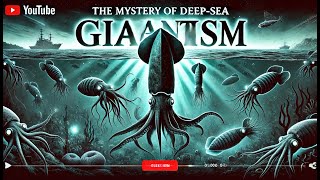 The Mystery of DeepSea Gigantism Exploring the Bizarre World Below [upl. by Ainorev]