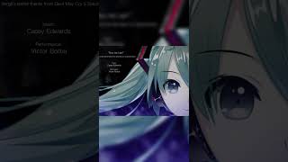 BURY THE LIGHT  Hatsune Miku Al Cover  Vergils from DMC 5 [upl. by Mather]