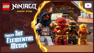 The Lego Ninjago Movie Clip  NinjaGo 2017  Movieclips Coming Soon [upl. by Delaine717]