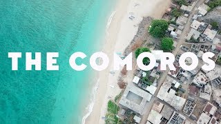 The Comoros  East Africas Island Paradise [upl. by Ielak211]