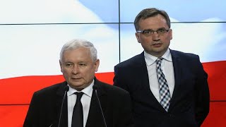 Były skarbnik PiS ostrzega Nadchodzą kluczowe chwile dla partii i kraju [upl. by El187]