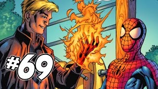 Ultimate SpiderMan Peter Parker Issue 69 Full Comic Review [upl. by Ames]