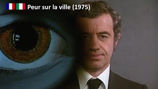 Peur sur la ville Henri Verneuil 1975  Synopsis raconté par Mika [upl. by Areht]