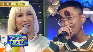 Vice finds out who Pastillas Girls boyfriend is in ExBattalion  Its Showtime Madlang PiPOLL [upl. by Prosper]