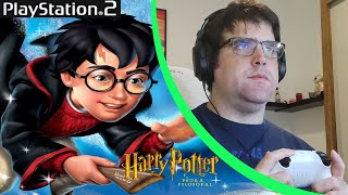 Retrô PS2 Harry Potter e a Pedra Filosofal Parte 6 [upl. by Manara]