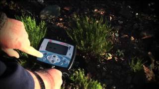 Getting Started with the Minelab XTERRA 705 Gold Pack Detector [upl. by Hnirt]