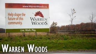 Warren Woods  Naturally in Niagara® [upl. by Pansy629]