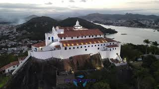 Convento da Penha  Vila Velha ES [upl. by Pavlov651]