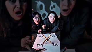 CHARLIE CHARLIE CHALLENGE 😭😭 HORROR CHALLENGE EVER ON YOUTUBE 😭😭 artcharlie challenge horror 😱 [upl. by Casia]