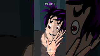 Teke Teke 2  animated  New Horror Stories  Bhootiya Kahaniya  Chudail Cartoon animation [upl. by Rfinnej]