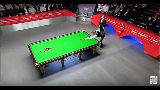 Selby v OSullivan 2014 FINAL FRAME World Champ HD1080p [upl. by Odille917]