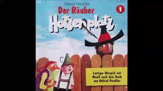 Der Räuber Hotzenplotz alte Version CD Qualität 23 [upl. by Hillari637]