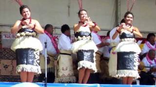 Baradene Polyfest Tauolunga 2010 [upl. by Vescuso794]