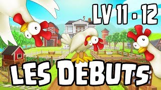 Guide débutants  level 11  12  Hay Day [upl. by Ained]