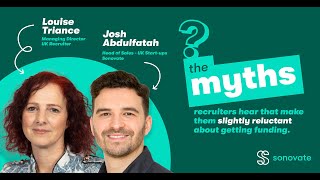 Debunking Recruitment Funding Myths with Josh Abdelfatah  Webinar Highlights [upl. by Meehsar610]