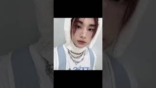 Girly girls🎀 kpop hyunjin skz lesserafim straykids [upl. by Thibaut]