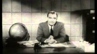 1950s News 15 minutes [upl. by Flan]