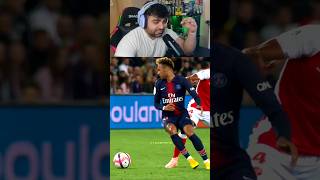 Regates Neymar SIN tocar balón💫😱 [upl. by Sig]