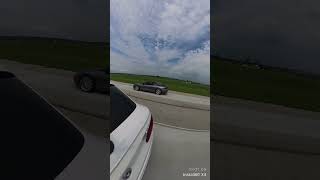 600 hp eagle talon vs the mello roll race [upl. by Nnyloj104]