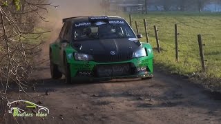 Rally van Haspengouw 2016 HD Devillersvideo [upl. by Verda]