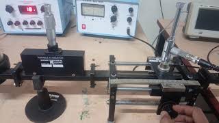 Frequency Measurement Microwave Engineering Lab 2 [upl. by Khalid377]