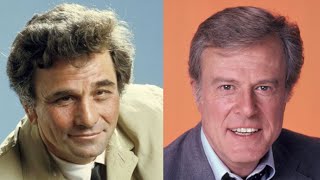 36 Columbo actors who have passed away [upl. by Appel]