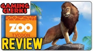 Zoo Tycoon  Test  Review [upl. by Aicilic70]