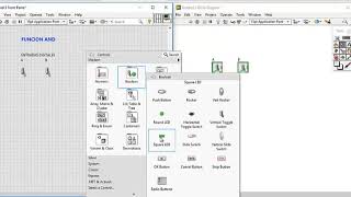 Variables booleanas en labview [upl. by Terencio]