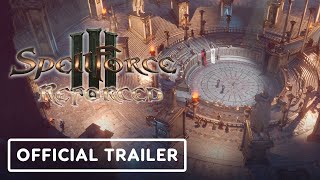 SpellForce 3 Reforced  Official Xbox Controller Trailer [upl. by Freemon]