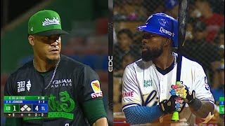 Resumen Estrellas Orientales VS Tigres del Licey Serie Regular 19102024 [upl. by Otsuaf]