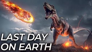 How asteroids really killed the dinosaurs in tamil Last Day Of the dinosaurs  Complete video [upl. by Launam]