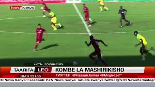 Sare ya Kakamega Homeboyz dhidi ya Al Hilal Benghazi wakati wa mechi yao ya mkondo wa kwanza [upl. by Imeka]