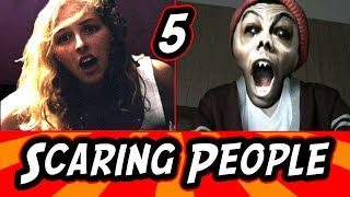 Scary Prank on Omegle 5  Fan Video Edition [upl. by Kylstra]