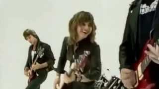 Suzi Quatro  Rock Hard Offical Music Video HD 1980 [upl. by Rondi454]