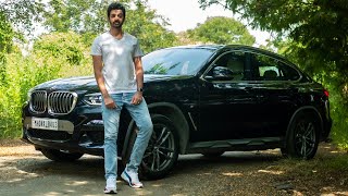 BMW X4 xDrive30d  A Diesel Is A Diesel Is A  Faisal Khan [upl. by Pall]