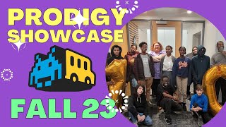 CITS Fall 23 Prodigy Showcase [upl. by Ayr]