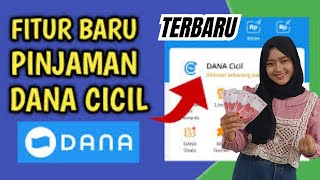 100 WORK ✅ Cara Aktivasi Dana Cicil Di Apk Dana  Cara Aktifkan Dana Cicil Terbaru  Pinjam Dana [upl. by Yedorb789]