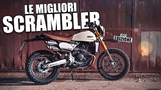 Le Migliori Scrambler Che Puoi Comprare Adesso [upl. by Hsemin889]