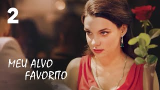 Meu alvo favorito  Episódio 2  Filme romântico em Português [upl. by Ebonee135]