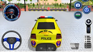 Best Car Game 2024 🚔  HighSpeed Police Chase Action  New Android Gameplay [upl. by Thamora872]