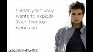 Eddie Duran Cody Longo  Something In The Air Lyrics [upl. by Lowrance351]