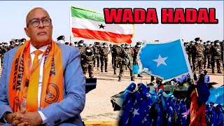 DEG DEG MW Cirro oo Wada hadalkii Somalia amp Somalilnd Deg deg u bilaabaya Xaalada Ceerigaabo kulamo [upl. by Aisha]