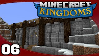 Kingdoms  Ep 6 We Need to Build a Wall [upl. by Drofniw]