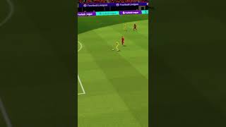 neymar football game new 😝 indiavsaustraliaworldcupmatch pes goal gorillatag [upl. by Yatnoj]