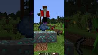 POV that friend with laggy issue 7979 ping shorts meme minecraft [upl. by Niroc]