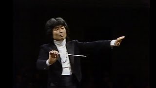 From the Archives Maestro Seiji Ozawa changed the game at the Boston Symphony Orchestra [upl. by Ayhay]