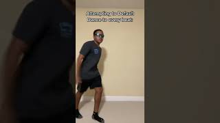 Attempting to Default Dance to Every Beat FitnessGram Pacer Test [upl. by Hcab]