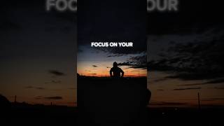 FOCUS ON YOURmotivation shorts success discipline [upl. by Scurlock112]